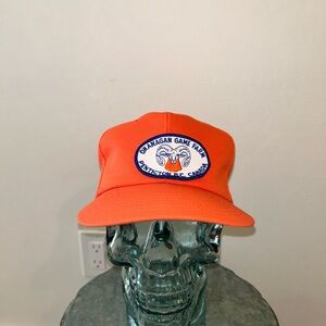 Vintage Penticton BC Trucker Hat